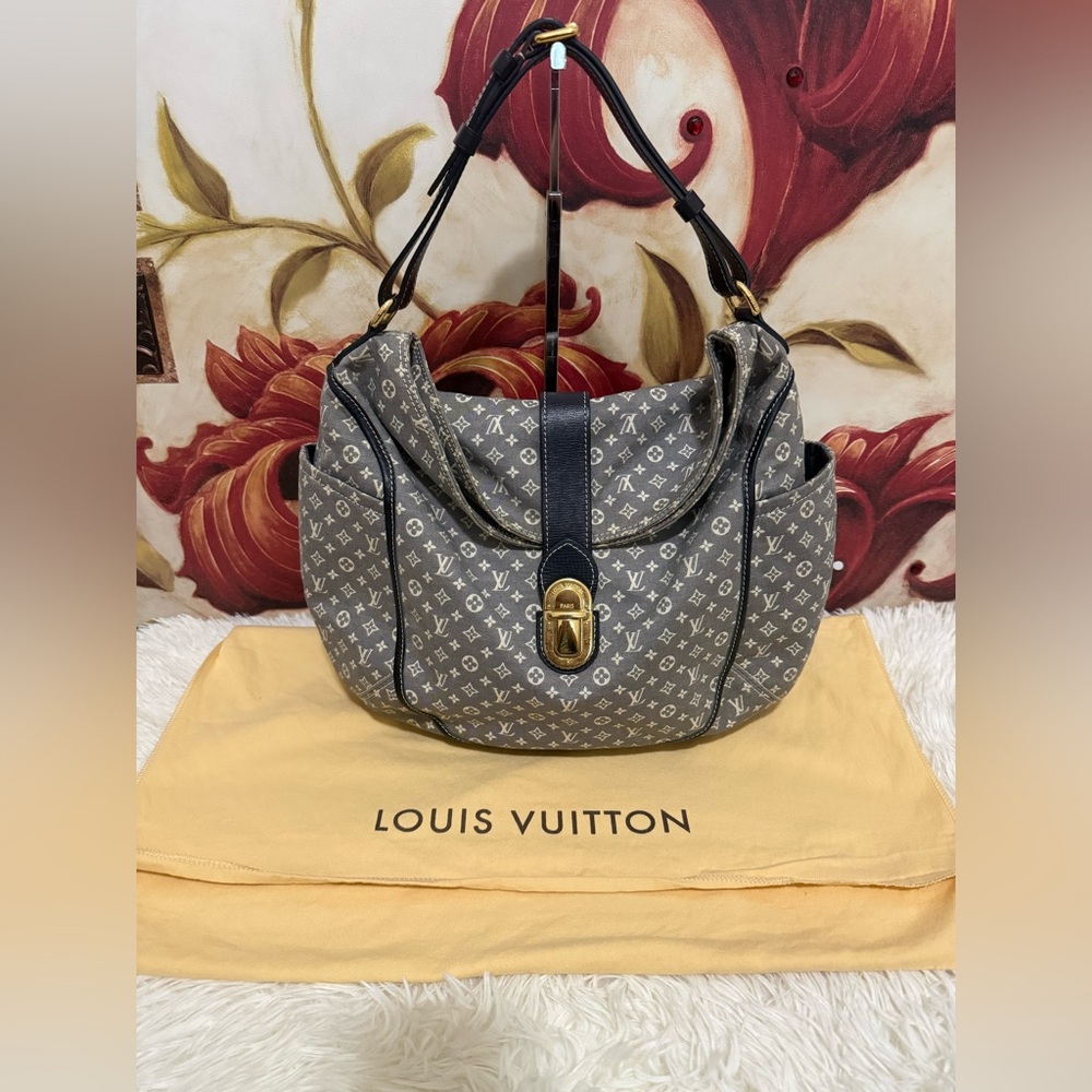 LOUIS VUITTON Monogram Idylle Romance Shoulder Bag